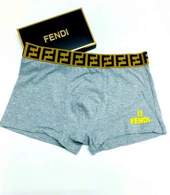 men fendi clothes|Fendi underwear men.